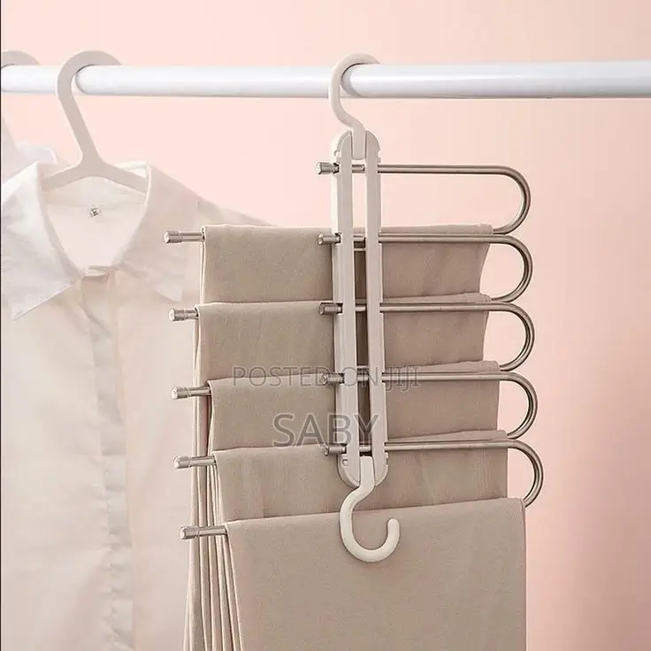 5-in-1 Trouser Hanger