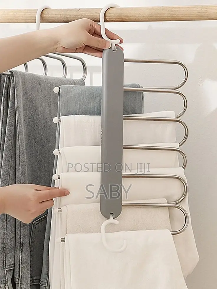 5-in-1 Trouser Hanger