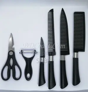 Photo - 8pcs Knife Set