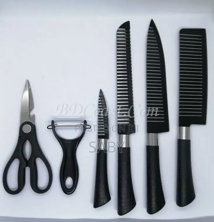8pcs Knife Set
