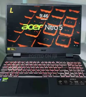 New Laptop Acer 16GB Intel Core I9 SSD 512GB