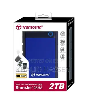 Transcend TB 2 Free Delivery