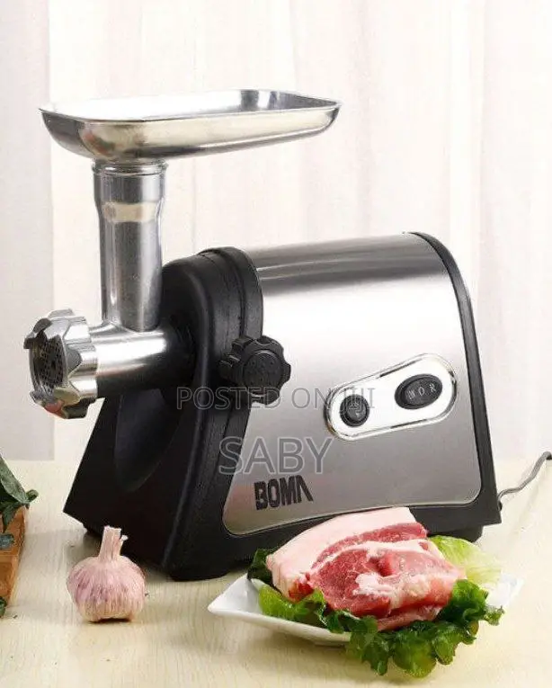BOMA BM-383 3000 Watt Electric Meat Grinder