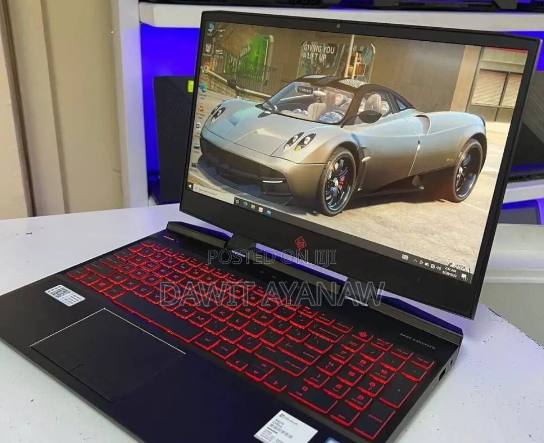 New Laptop HP 16GB Intel Core I5 SSD 512GB