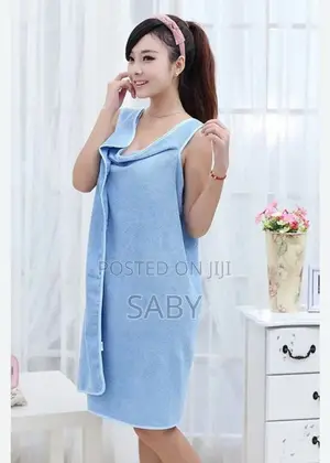 Smart Towel