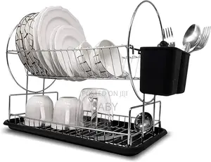 Photo - Kitchen Utensils Drying Rack
