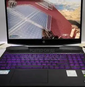 New Laptop HP Pavilion Power 15 16GB AMD Ryzen 5 SSD 512GB