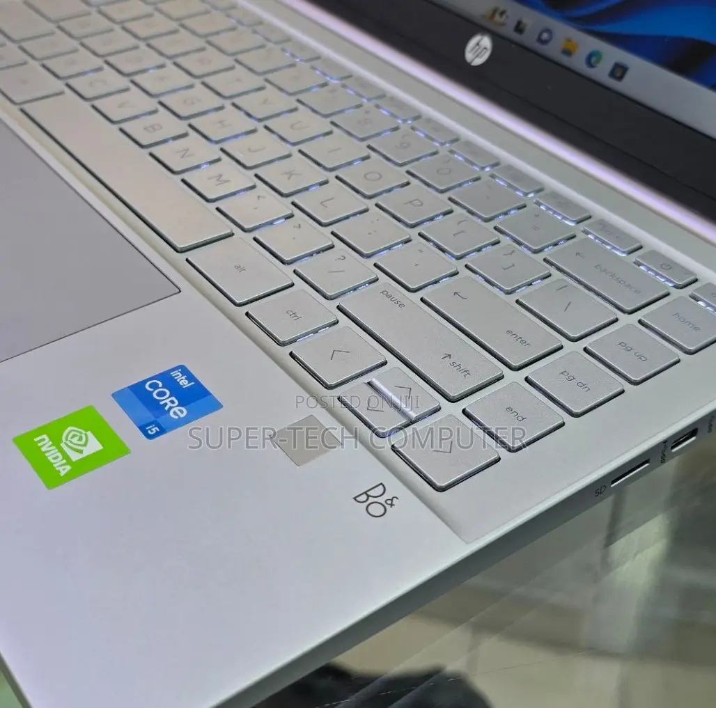 New Laptop HP Pavilion 15 16GB Intel Core I5 SSD 512GB