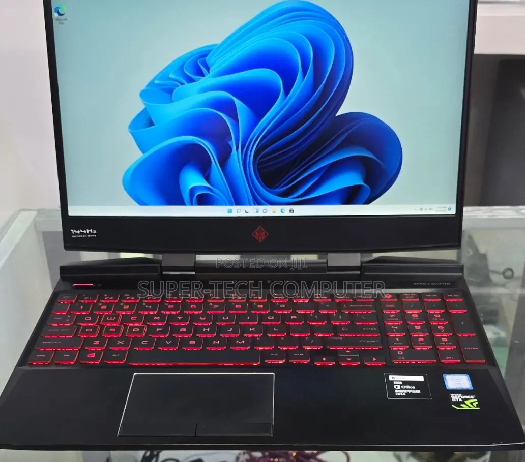 New Laptop HP Omen X 8GB Intel Core I5 HDD+SSD 1T