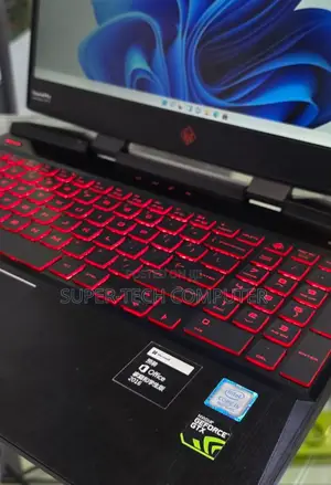 New Laptop HP Omen X 8GB Intel Core I5 HDD+SSD 1T