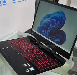 New Laptop HP Omen X 8GB Intel Core I5 HDD+SSD 1T