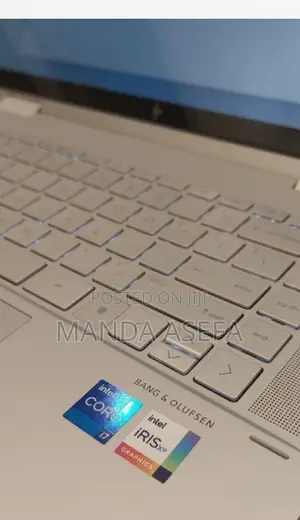 New Laptop HP Envy X360 16GB Intel Core I7 SSD 512GB
