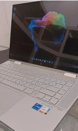 New Laptop HP Envy X360 16GB Intel Core I7 SSD 512GB