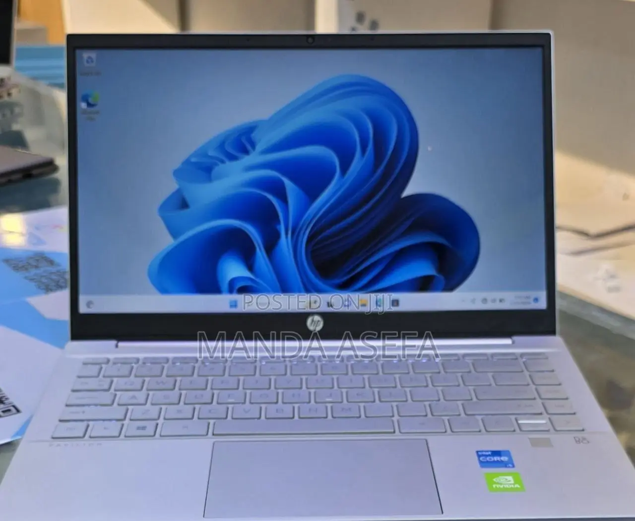 New Laptop HP Envy 14 16GB Intel Core I5 SSD 512GB