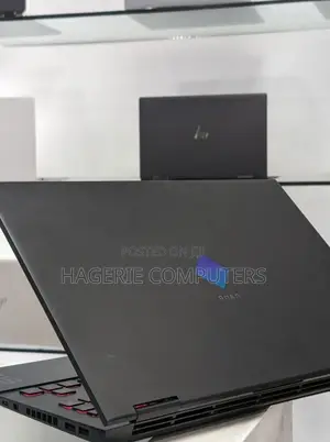 New Laptop HP Omen 15 16GB Intel Core I7 SSD 512GB