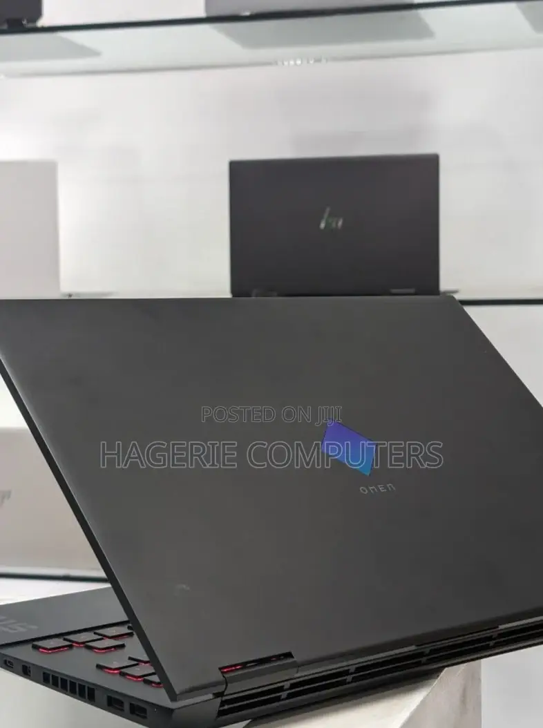 New Laptop HP Omen 15 16GB Intel Core I7 SSD 512GB