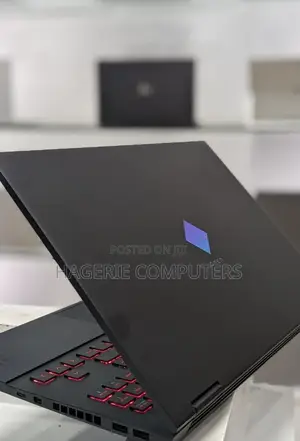 New Laptop HP Omen 15 16GB Intel Core I7 SSD 512GB