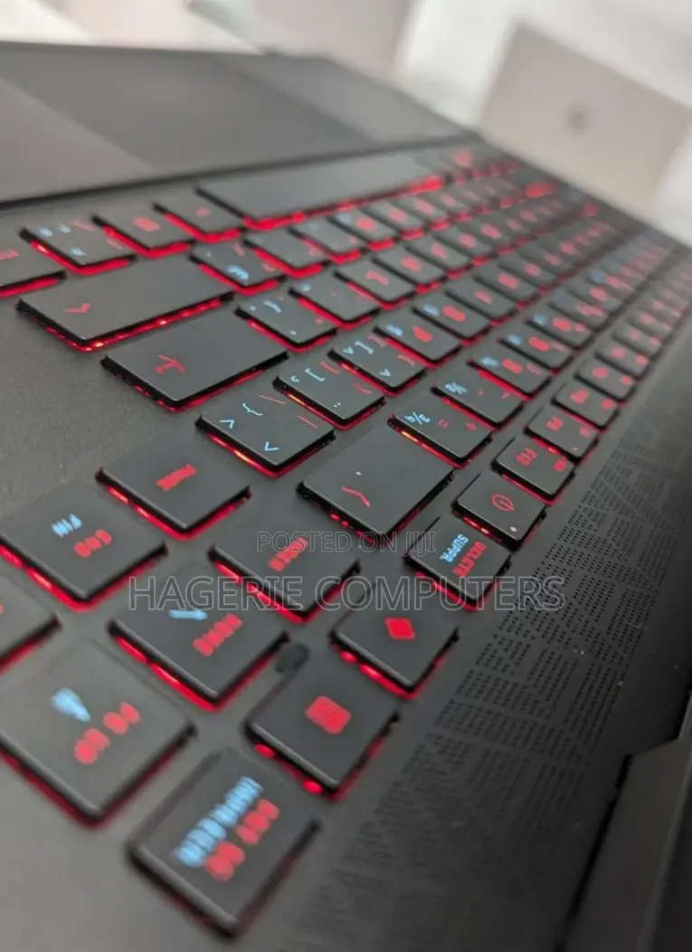 New Laptop HP Omen 15 16GB Intel Core I7 SSD 512GB