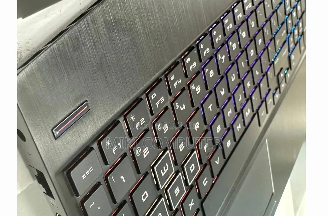 New Laptop HP Omen 15 16GB Intel Core i7 HDD+SSD 512GB