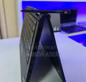 New Laptop Lenovo ThinkPad Yoga 8GB Intel Core I5 SSD 512GB