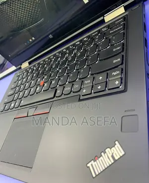 New Laptop Lenovo ThinkPad Yoga 8GB Intel Core I5 SSD 512GB