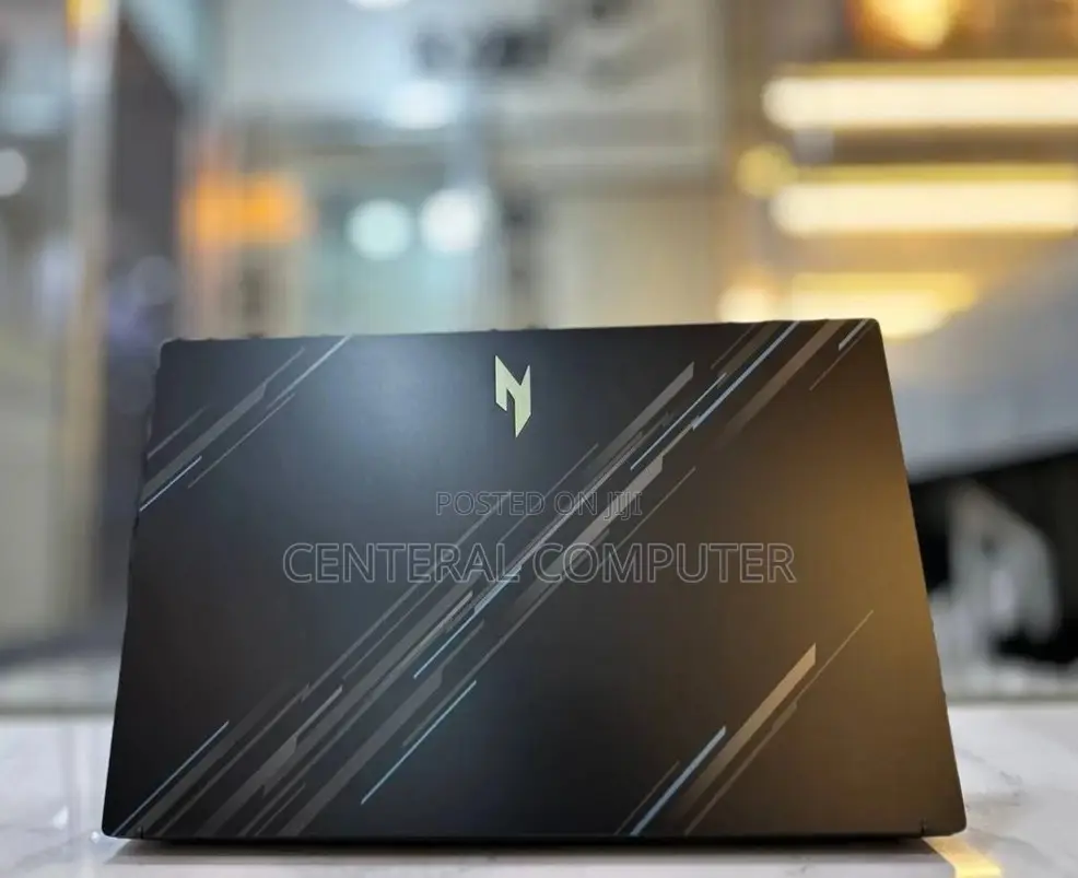 New Laptop Acer Aspire v Nitro 16GB Intel Core I5 SSD 512GB