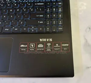 New Laptop Acer Aspire v Nitro 16GB Intel Core I5 SSD 512GB