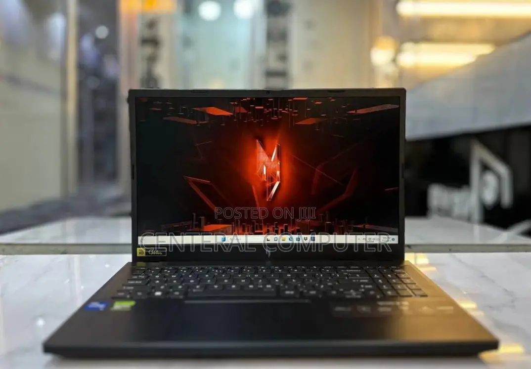 New Laptop Acer Aspire v Nitro 16GB Intel Core I5 SSD 512GB