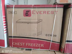 Everest Ecr 26 Chest Freezer