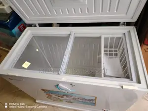 Everest Ecr 26 Chest Freezer