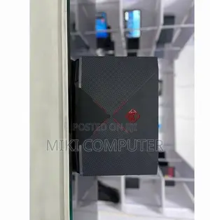 New Laptop HP Omen X 16GB Intel Core I7 SSD 512GB