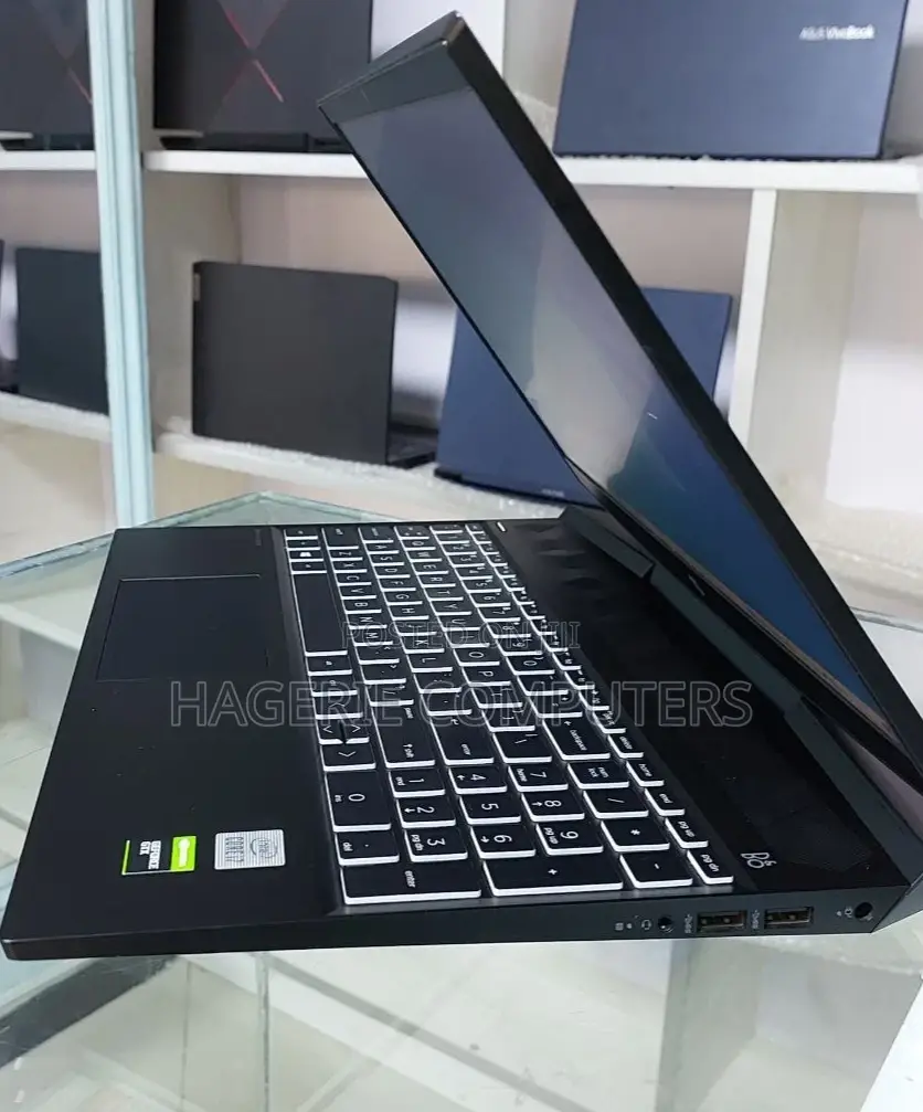 New Laptop HP Pavilion Power 15 16GB Intel Core I7 SSD 1T