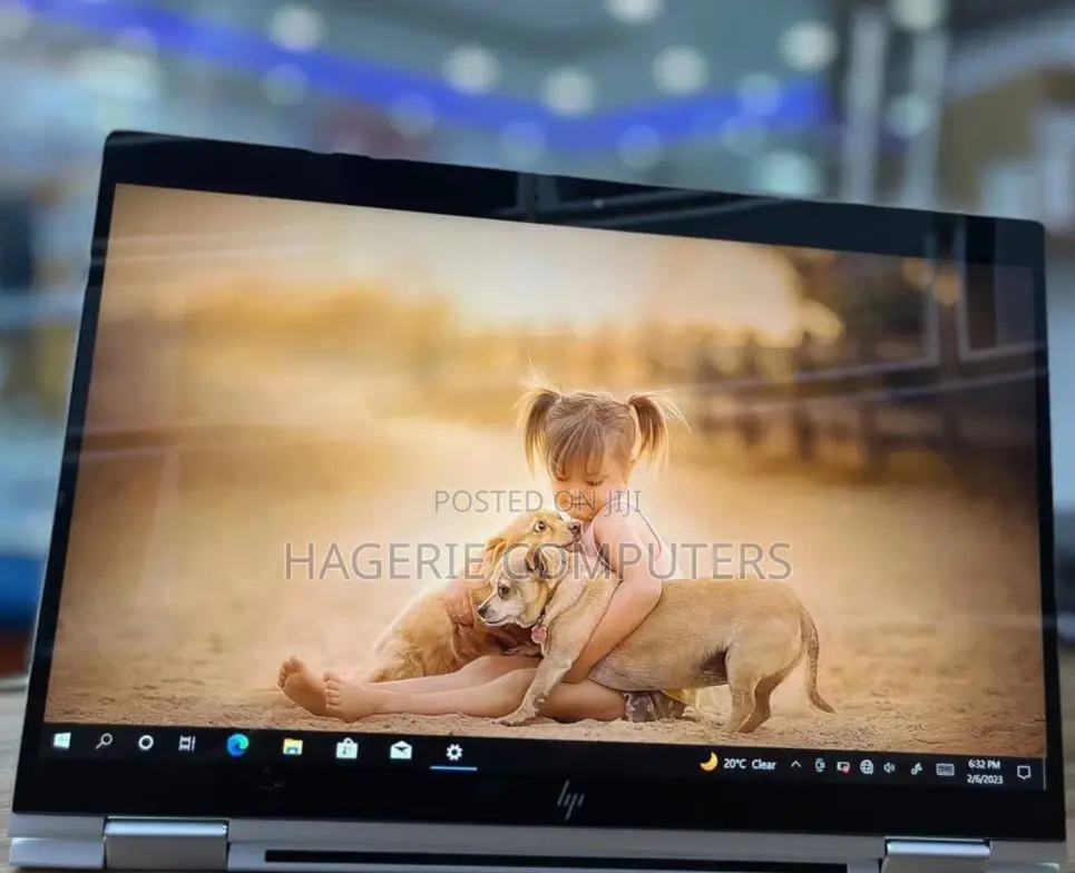 Laptop HP EliteBook X360 1030 G3 16GB Intel Core I5 SSD 512GB