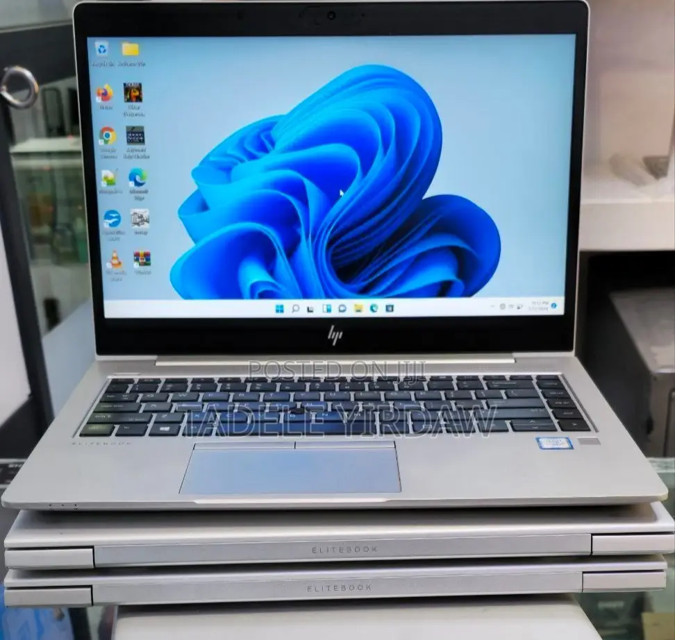 New Laptop HP EliteBook 840 16GB Intel Core I7 SSD 512GB