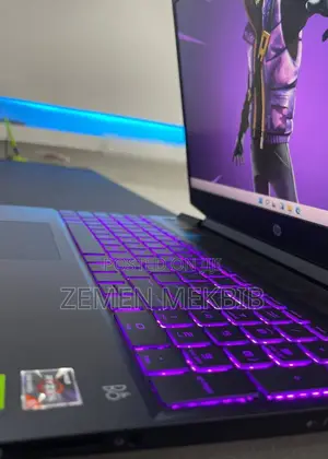 New Laptop HP Pavilion 15 16GB AMD Ryzen 5 SSD 512GB