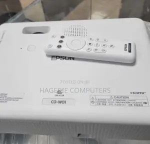 Photo - New Brand EPSON Projector Model Co-W01