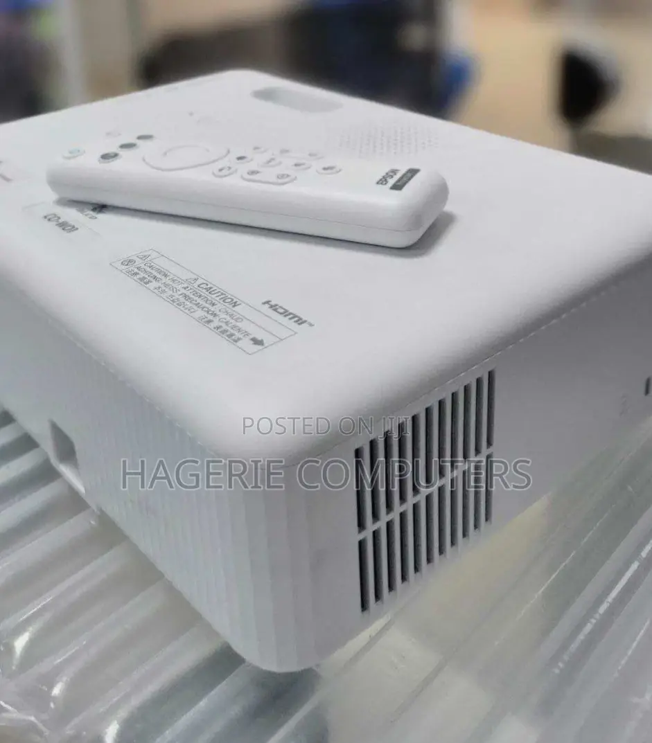 New Brand EPSON Projector Model Co-W01