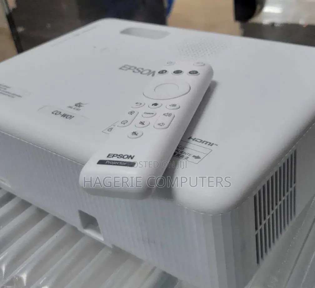 New Brand EPSON Projector Model Co-W01