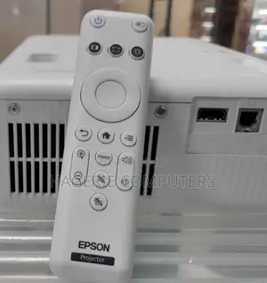 New Brand EPSON Projector Model Co-W01