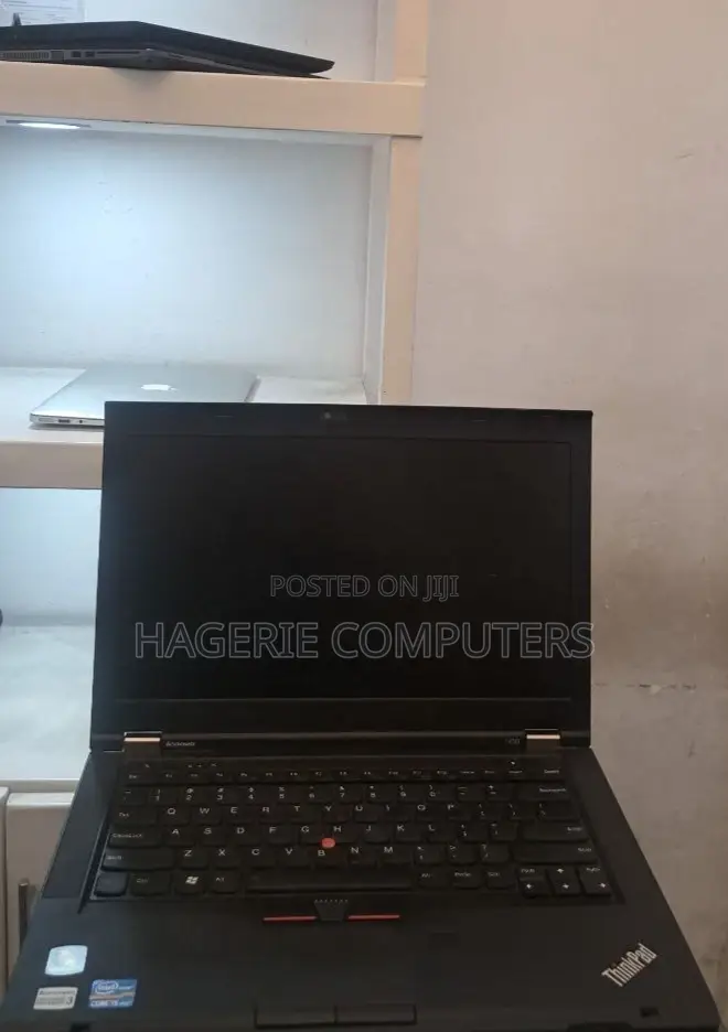 Laptop Lenovo ThinkPad T430 4GB Intel Core I5 HDD 500GB