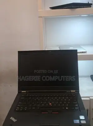 Laptop Lenovo ThinkPad T430 4GB Intel Core I5 HDD 500GB