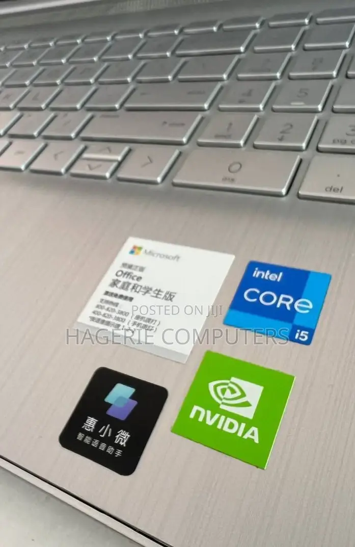 New Laptop HP Stream Notebook 16GB Intel Core I5 SSD 512GB