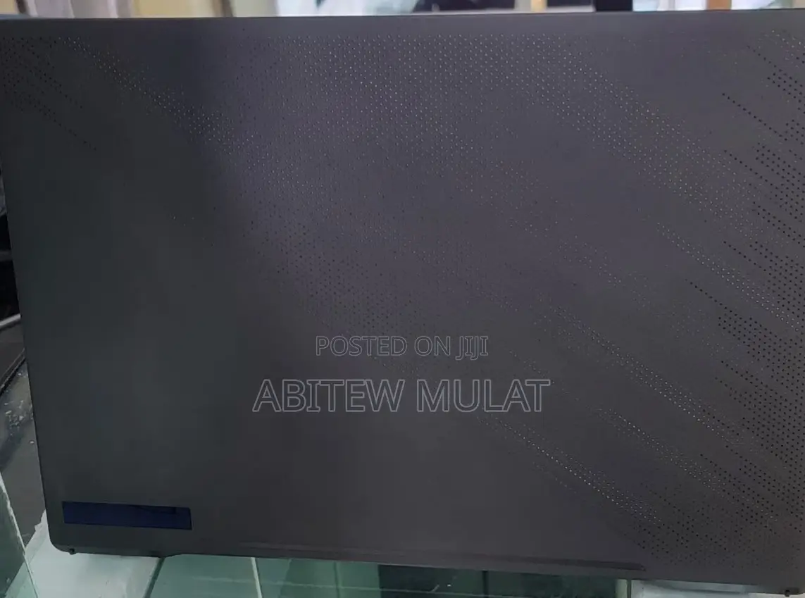 New Laptop Asus ROG Zephyrus G15 16GB AMD Ryzen 9 SSD 512GB