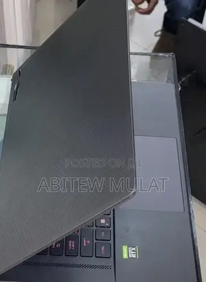 New Laptop Asus ROG Zephyrus G15 16GB AMD Ryzen 9 SSD 512GB