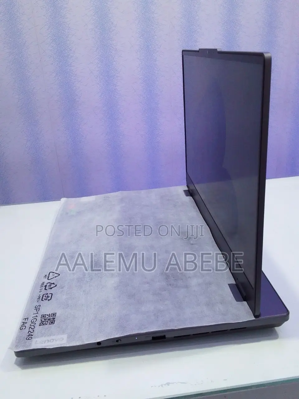 New Laptop Lenovo Legion 5 16GB AMD Ryzen 7 SSD 1T