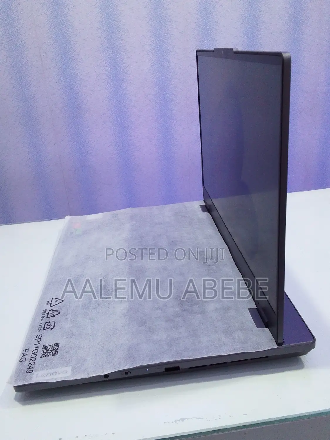 New Laptop Lenovo Legion 5 16GB AMD Ryzen 7 SSD 1T