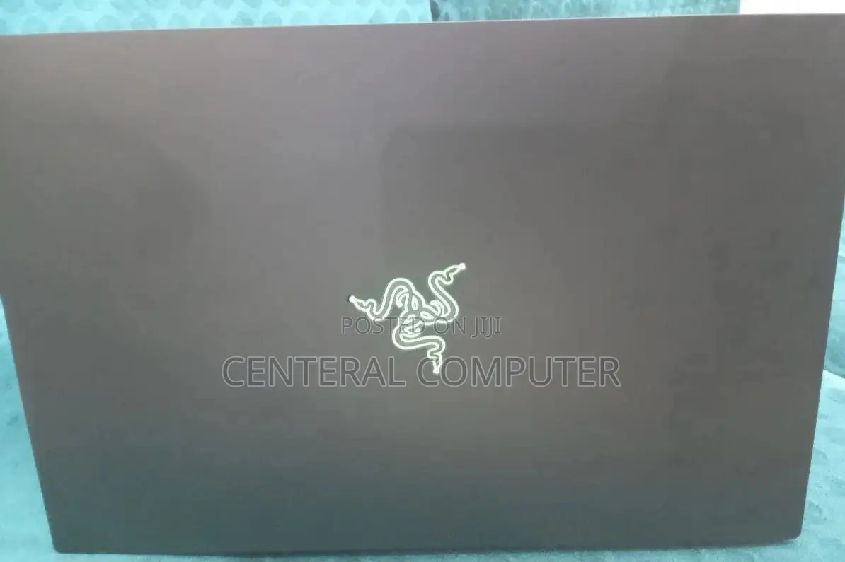 New Laptop Razer Blade Pro 16GB Intel Core I7 SSD 512GB