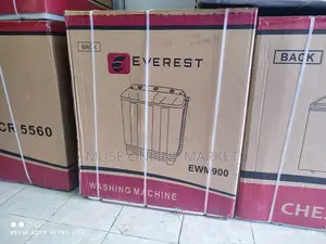 Everest 7kg Washing Machine