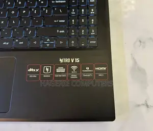 New Laptop Acer Aspire v Nitro 8GB SSD 512GB