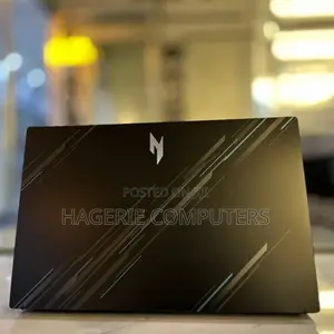 New Laptop Acer Aspire v Nitro 8GB SSD 512GB